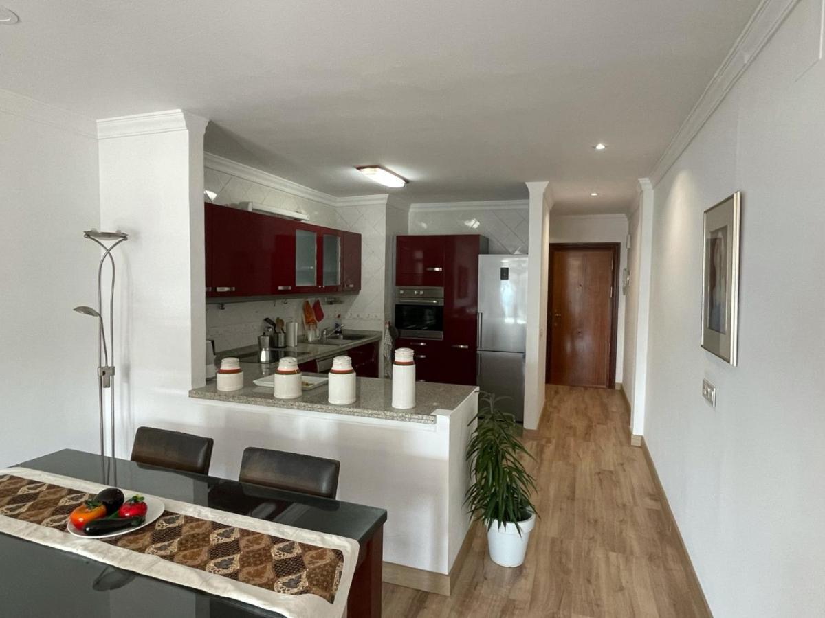 Apartamento frente a la playa Piso 2 Estepona Exterior foto
