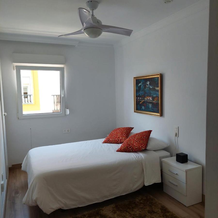 Apartamento frente a la playa Piso 2 Estepona Exterior foto