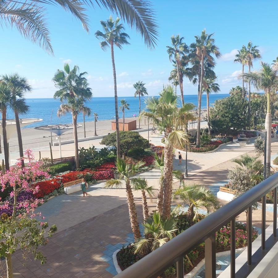 Apartamento frente a la playa Piso 2 Estepona Exterior foto